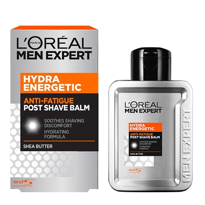 L'Oréal Paris Men Expert Hydra Energetic Anti Dryness Post Shave Balm | FEELUNIQUE