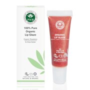 Phb Ethical Beauty 100 Pure Organic Lip Glaze 10G Cranberry phb ethical beauty kopen in de aanbieding