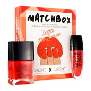 Nailsinc Matchbox Rascal Hell Nail And Lip Paint nailsinc kopen in de aanbieding Nailsinc Matchbox Rascal Hell Nail And Lip Paint nailsinc kopen in de aanbieding