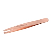 Tweezerman Rose Gold Slant Tweezer