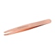 Tweezerman Rose Gold Slant Tweezer