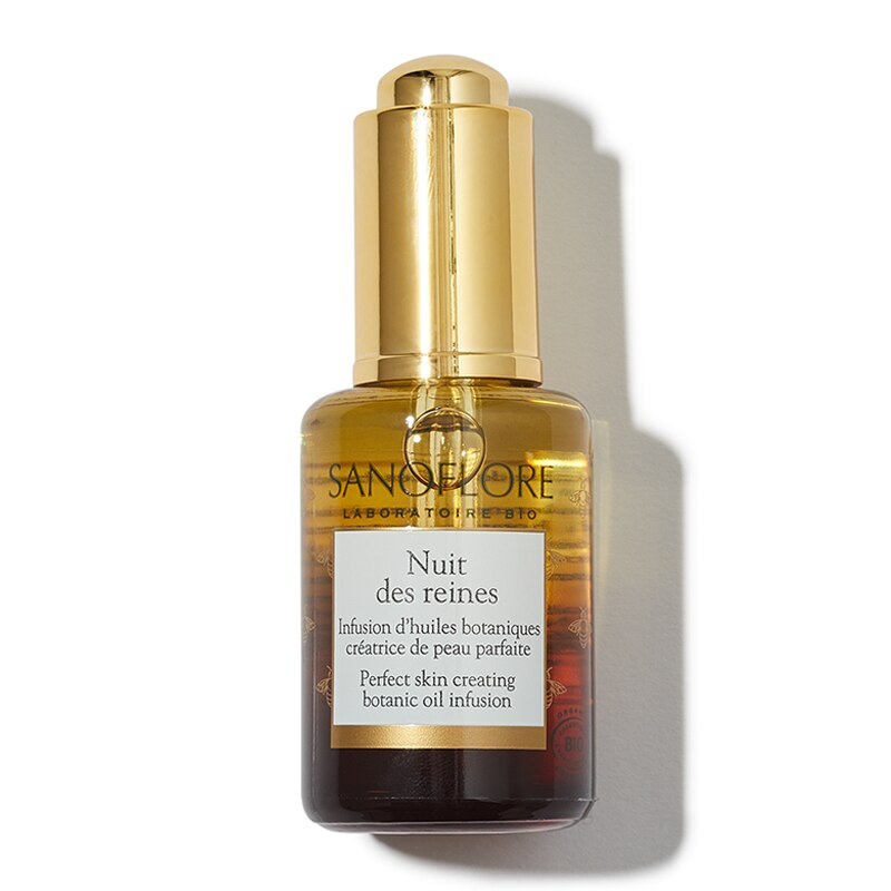 Sanoflore Certified Organic Nuit Des Reines Botanical Skin-Perfecting