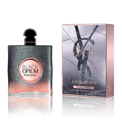 Yves Saint Laurent Black Opium Floral Shock Eau de Parfum 90ml - Feelunique