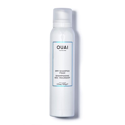 Ouai Dry Shampoo Foam 150g Feelunique This concentrated shampoo with apple cider vinegar will deeply cleanse away dirt, oil and impurities. feelunique