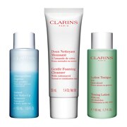 Clarins Cleansing Kit Normal Or Combination Skin clarins kopen in de aanbieding Clarins Cleansing Kit Normal Or Combination Skin clarins kopen in de aanbieding