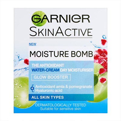 garnier water bomb