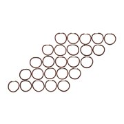 Hershesons Brown Large Bands 25 Pcs hershesons kopen in de aanbieding Hershesons Brown Large Bands 25 Pcs hershesons kopen in de aanbieding
