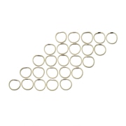 Hershesons Blonde Large Bands 25 Pcs hershesons kopen in de aanbieding