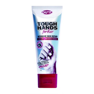  - Tough Hands For Her Intensive Skin Repair Hand Cream - 75g