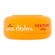 Schwarzkopf Got2B Istylers Texture Clay 75Ml schwarzkopf kopen in de aanbieding