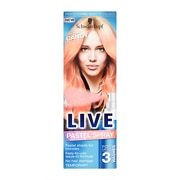 Schwarzkopf Live Pastel Spray 125Ml Cotton Candy schwarzkopf kopen in de aanbieding