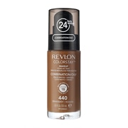Revlon Colorstaytm Foundation Combinationoily 30Ml Mahogany revlon kopen in de aanbieding