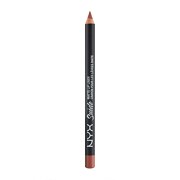 Nyx Cosmetics Professional Makeup Suede Matte Lip Liner 1G Sandstorm nyx cosmetics kopen in de aanbieding