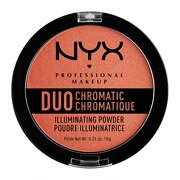 Nyx Cosmetics Professional Makeup Duo Chromatic Illuminating Powder 72G Synthetica nyx cosmetics kopen in de aanbieding Nyx Cosmetics Professional Makeup Duo Chromatic Illuminating Powder 72G Synthetica nyx cosmetics kopen in de aanbieding