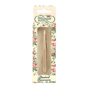 The Vintage Cosmetic Company Slanted Tweezers Rose Gold