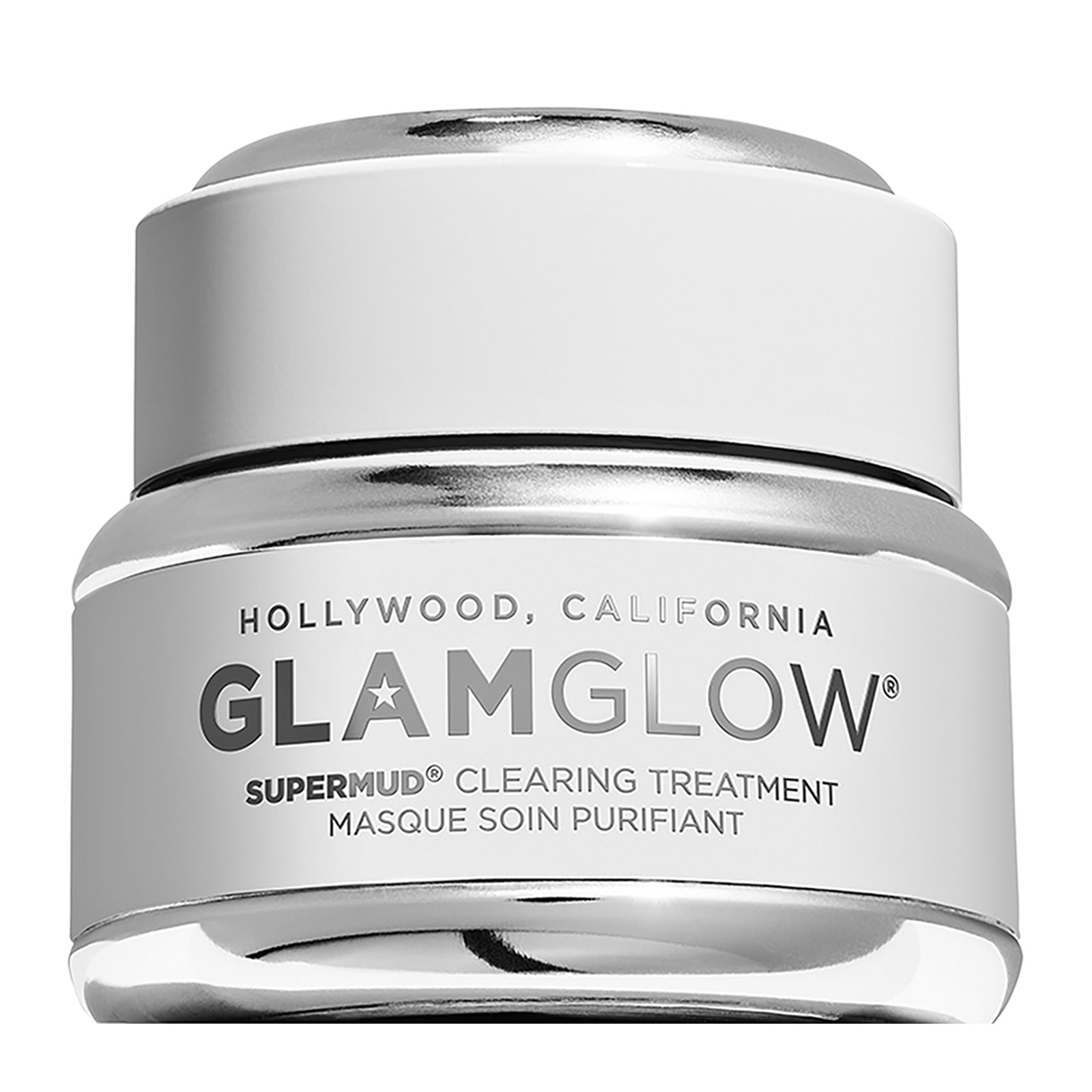 GLAMGLOW SUPERMUD� CLEARING TREATMENT GLAM TO GO 15g
