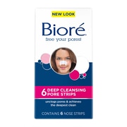 Biore Original Deep Cleansing Pore Strips 6 Nose biore kopen in de aanbieding Biore Original Deep Cleansing Pore Strips 6 Nose biore kopen in de aanbieding