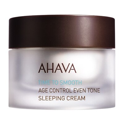 Ahava Age Control Even Tone Sleeping Cream 50ml - FR
