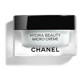 CHANEL HYDRA BEAUTY MICRO CRÈME  Fortifying Replenishing Hydration 50g