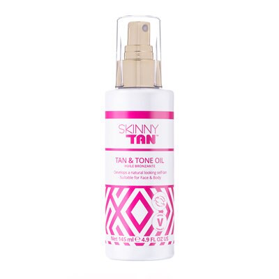 Skinny Tan Tan And Tone Oil 145Ml - Feelunique