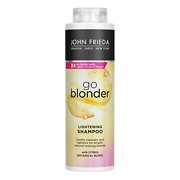 John Frieda Sheer Blonde Go Blonder Lightening Shampoo 500ml