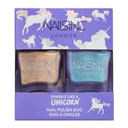 Nails.INC Sparkle Like a Unicorn Duo Kit