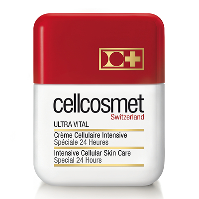 Cellcosmet Ultra Vital Intensive Cellular Skin Care Cream 50ml - Feelunique