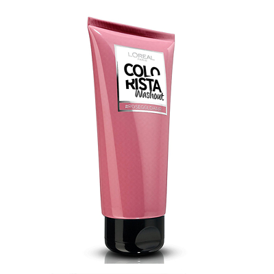 L'Oréal Paris Colorista Washout Dirty Pink Semi-Permanent Hair Dye 80ml ...