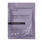 Hand Therapy Hydrating Gloves with Removable Fingertips