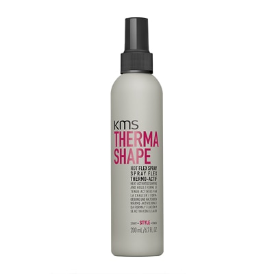 KMS THERMASHAPE HOT FLEX SPRAY 200ml