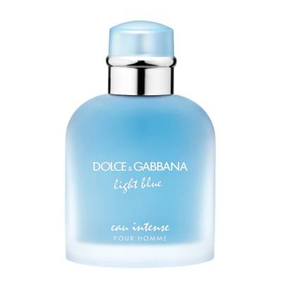 DOLCE GABBANA Light Blue Eau Intense Pour Homme 100ml