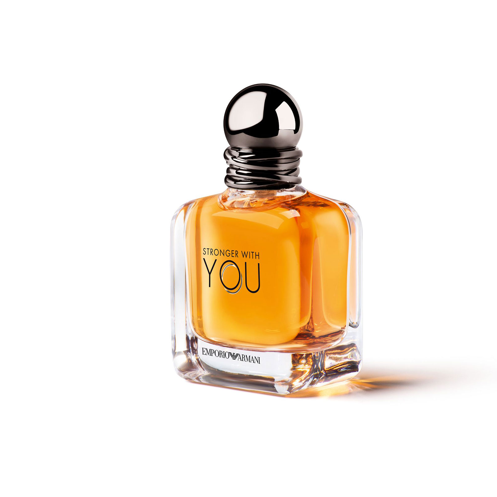armani parfum stronger with you
