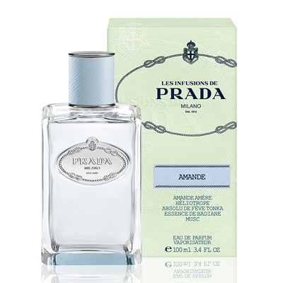 Prada Les Infusions Amande Eau de Parfum  100ml