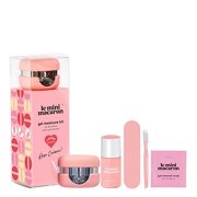 LE MINI MACARON Gel Manicure Kit Rose Crème 160g