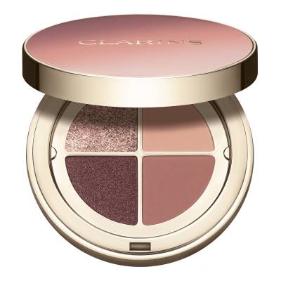 Clarins Ombre 4 Colour Eyeshadow Palette 4.2g