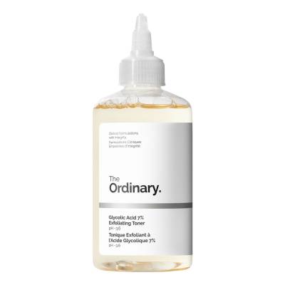 The Ordinary Glycolic Acid 7% Exfoliating Toner 240ml
