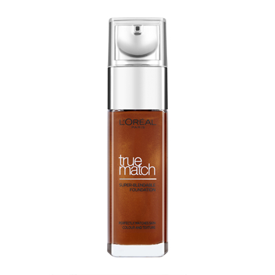 L'Oreal Paris True Match Liquid Foundation with SPF & Hyaluronic