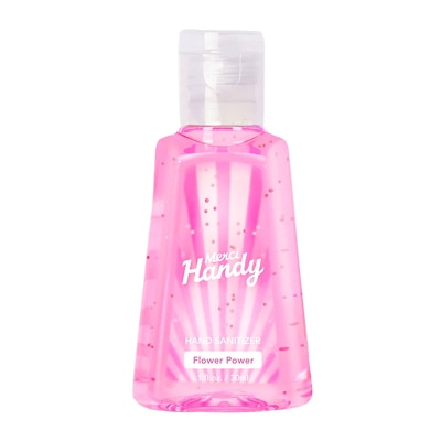 MERCI HANDY Hand Cleansing Gel Glitter Fever Flower Power