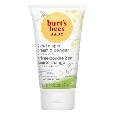 Burt S Bees Baby Cream To Powder 113g Feelunique