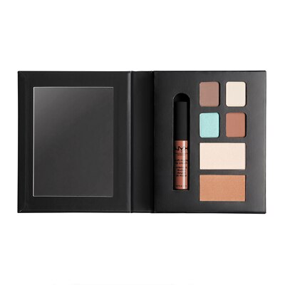 Angeles los nyx professional city makeup kit paris dubai