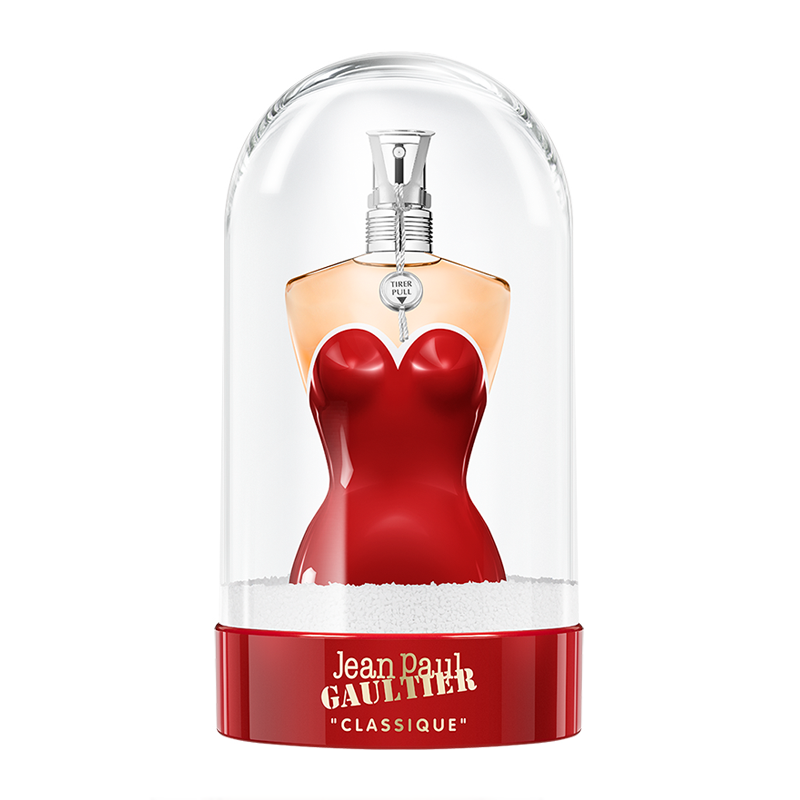 Jean Paul Gaultier "Classique" Christmas Edition Eau De Toilette 100ml