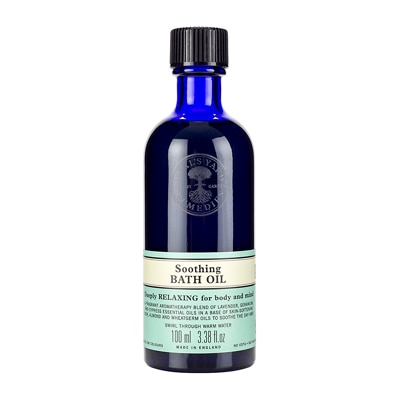 Neal's Yard Remedies Soothing Bath Oil 100ml