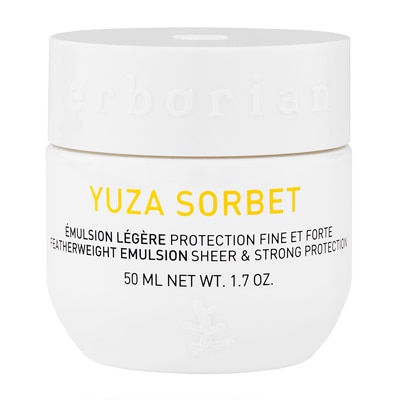 ERBORIAN Yuza Sorbet - Vitamin Featherweight Emulsion  50ml