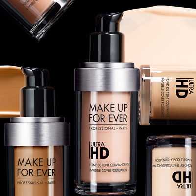 Make up for ever ultra hd invisible cover foundation marble