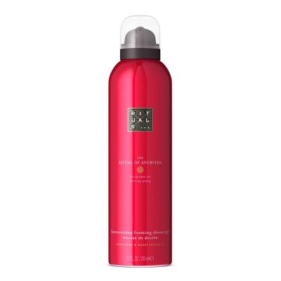 RITUALS The Ritual of Ayurveda Harmonizing Foaming Shower Gel 200ml