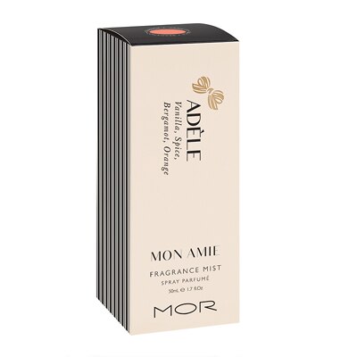 MOR Mon Amie Fragrance Mist Adèle 50ml - Feelunique
