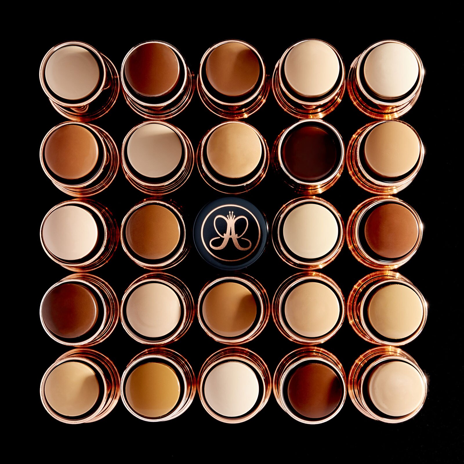 Anastasia Beverly Hills Fond De Teint Anastasia Beverly Hills Stick Foundation Fond de Teint Stick 9g