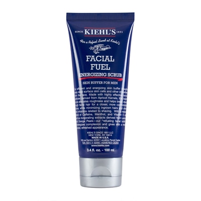 Kiehl's Facial Fuel Energizing Scrub - For Men 100 ml