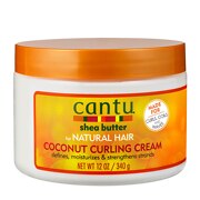 Cantu Shea Butter For Natural Hair Define Shine Custard 340g Feelunique