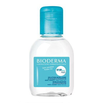 Bioderma Abcderm h2o eau micellaire 100ml